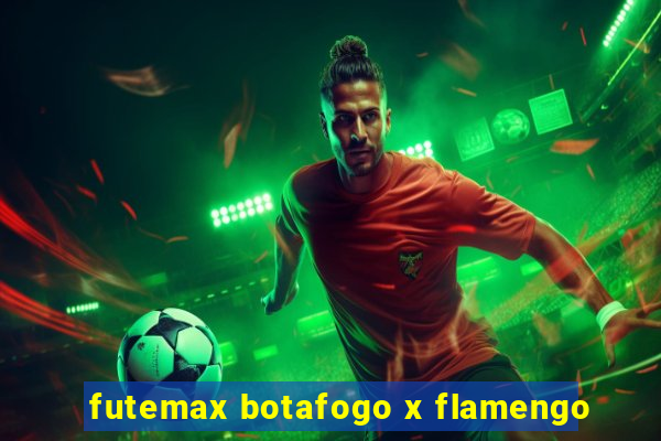 futemax botafogo x flamengo